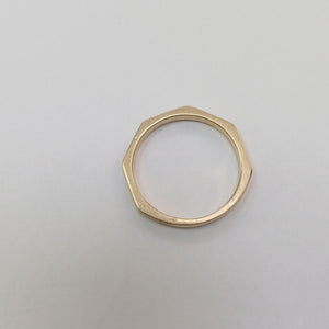 ARGOLLA ORO 14 K 2,60 GRMS (SEMINUEVO)
