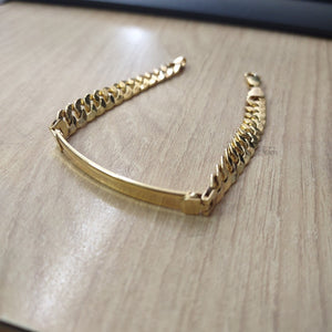 ESCLAVA ORO 14 K 7 GRMS (SEMINUEVO)