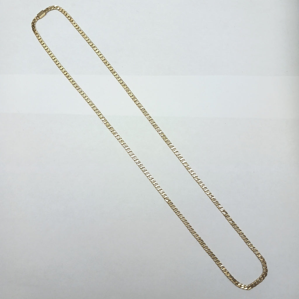 CADENA ORO 14 K 22,80 GRMS (SEMINUEVO)