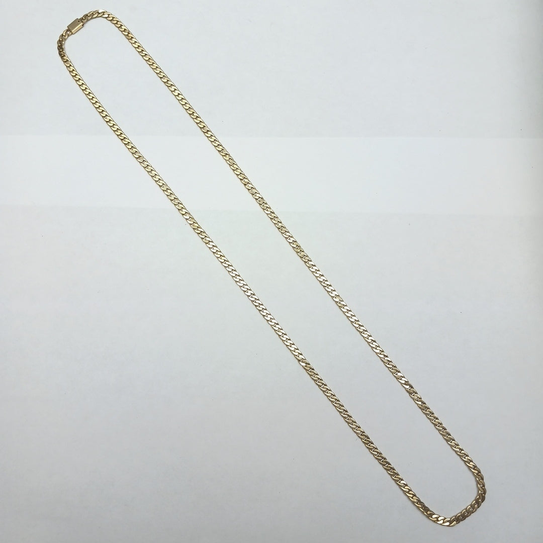 CADENA ORO 14 K 22,80 GRMS (SEMINUEVO)