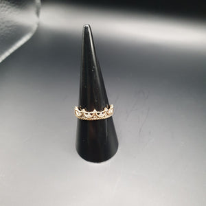 ANILLITO ORO 10 K 1,70 GRMS (SEMINUEVO)
