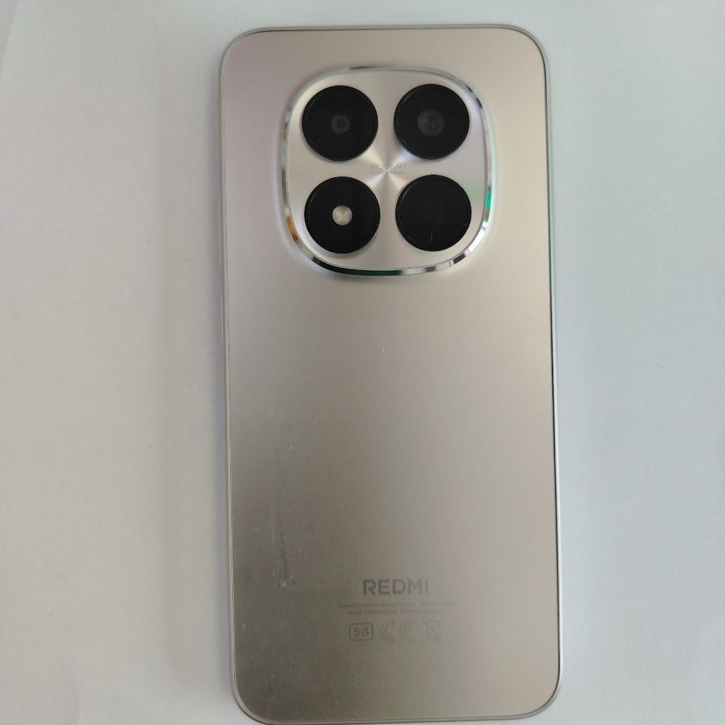 CELULAR XIAOMI REDMI NOTE 15 PRO 5G 25080RABDG (2026) 512 GB 8 GB RAM (SEMINUEVO)