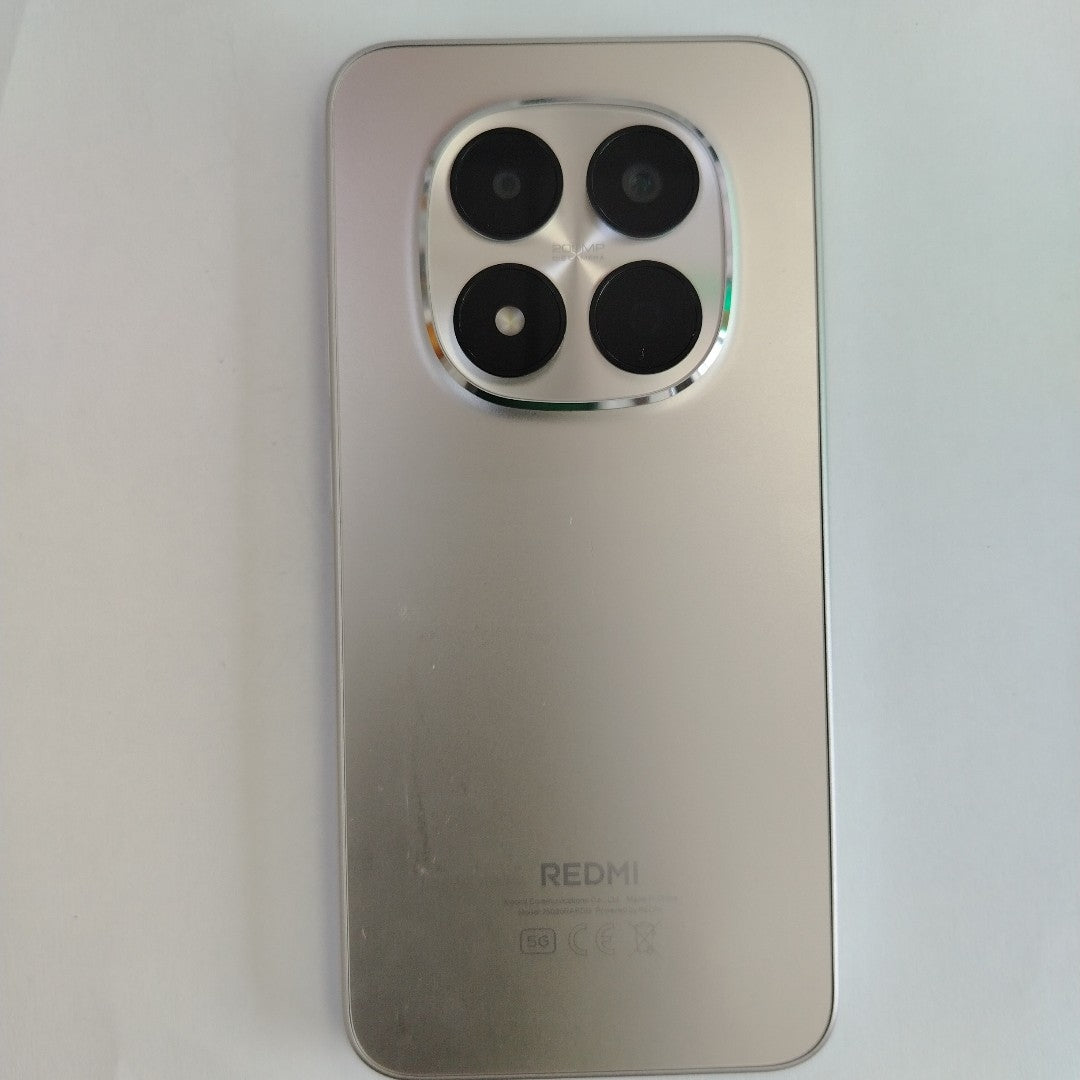 CELULAR XIAOMI REDMI NOTE 15 PRO 5G 25080RABDG (2026) 512 GB 8 GB RAM (SEMINUEVO)