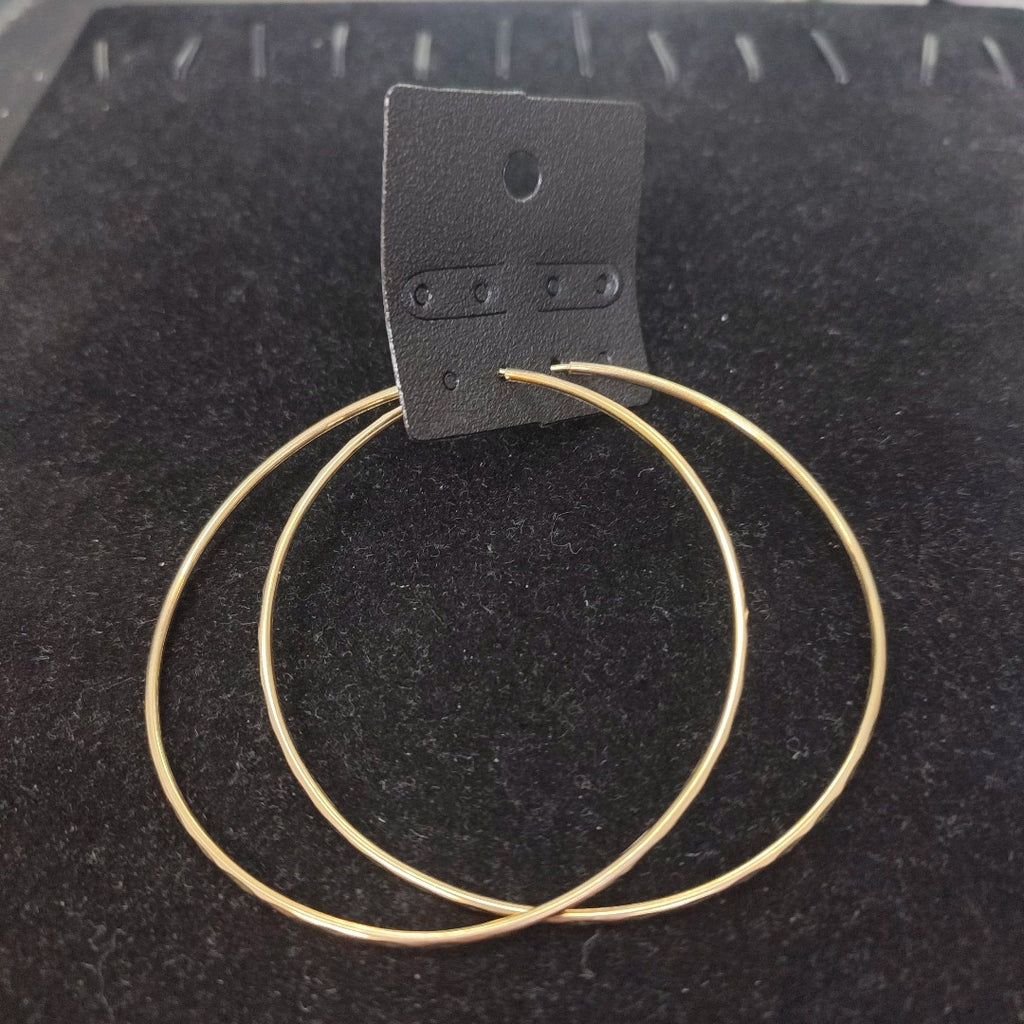 ARRACADAS PAR ORO 14 K 4.5 GRMS (SEMINUEVO)