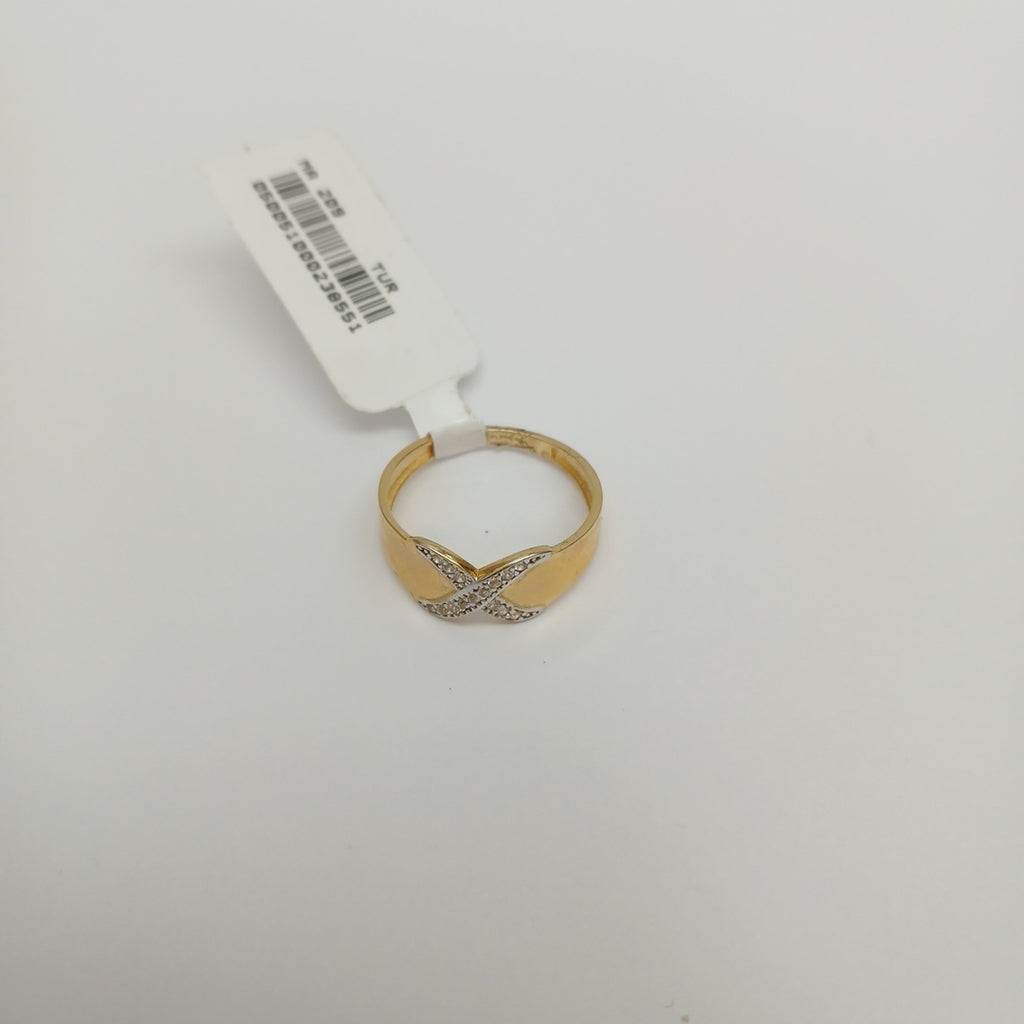 ANILLOS DAMA ORO 14K 2.1 (NUEVO)