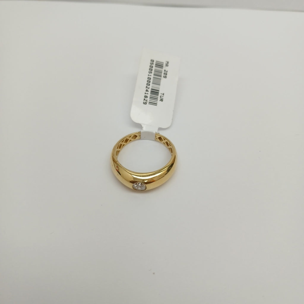 ANILLOS DAMA ORO 14K 2 (NUEVO)