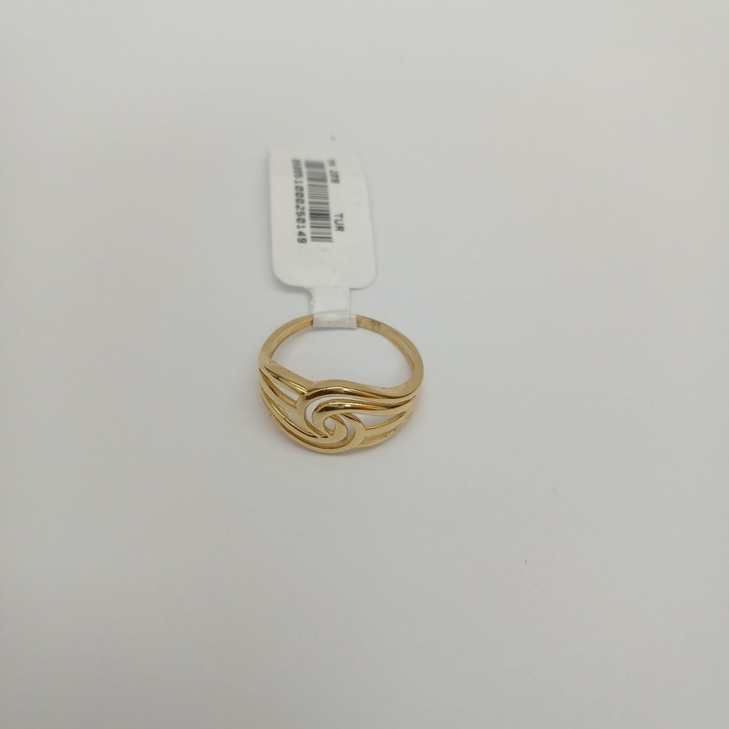 ANILLOS DAMA ORO 14K 2.6 (NUEVO)