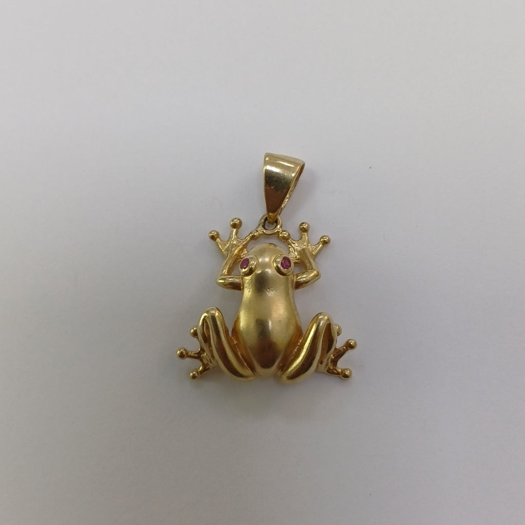 DIJE ORO 14 K 3,10 GRMS (SEMINUEVO)