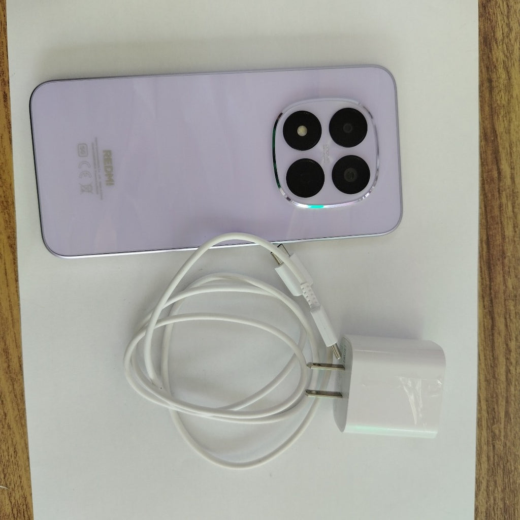 CELULAR XIAOMI REDMI NOTE 15 PRO 5G 25080RABDG (2026) 512 GB 8 GB RAM (SEMINUEVO)