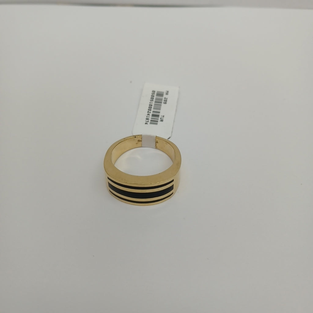 ANILLOS CABALLERO ORO 14K 7.4 (NUEVO)