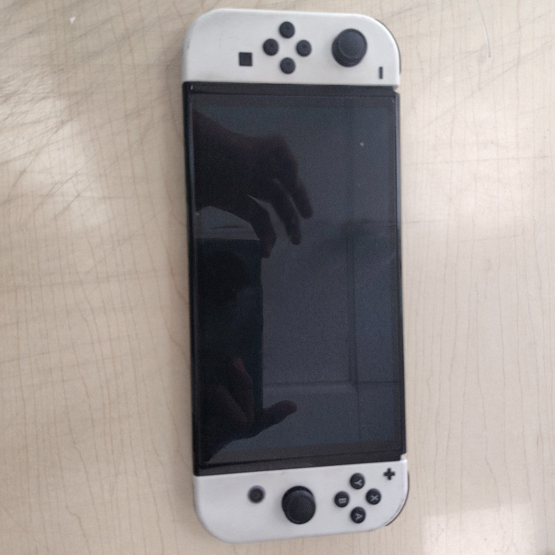 CONSOLA DE VIDEOJUEGO NINTENDO SWITCH OLED 64 GB (SEMINUEVO)