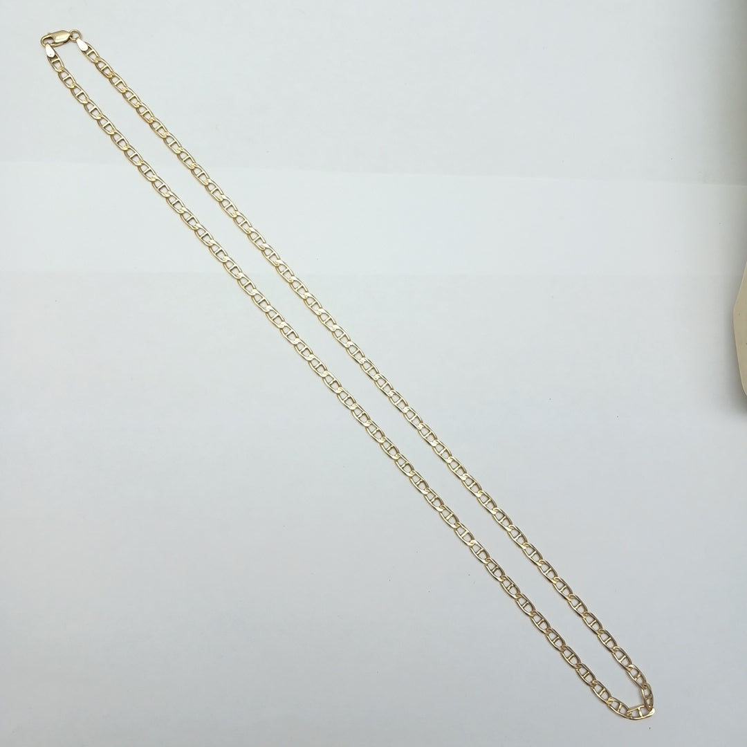 CADENA ORO 14 K 19,80 GRMS (SEMINUEVO)