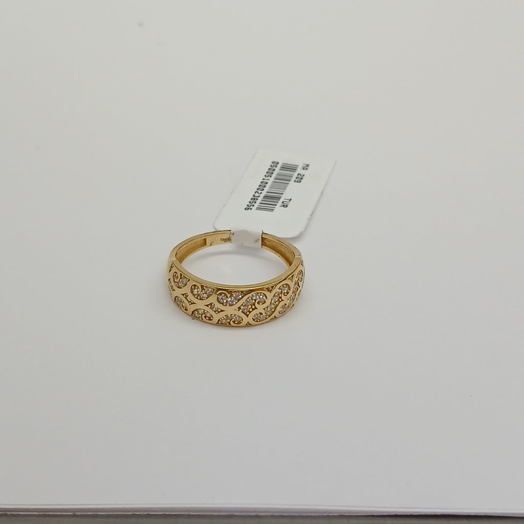 ANILLOS DAMA ORO 14K 2.6 (NUEVO)
