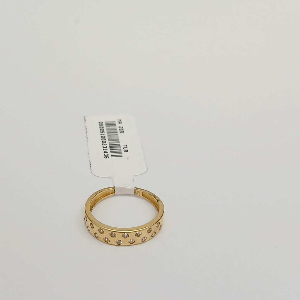 ANILLOS DAMA ORO 14K 1.9 (NUEVO)