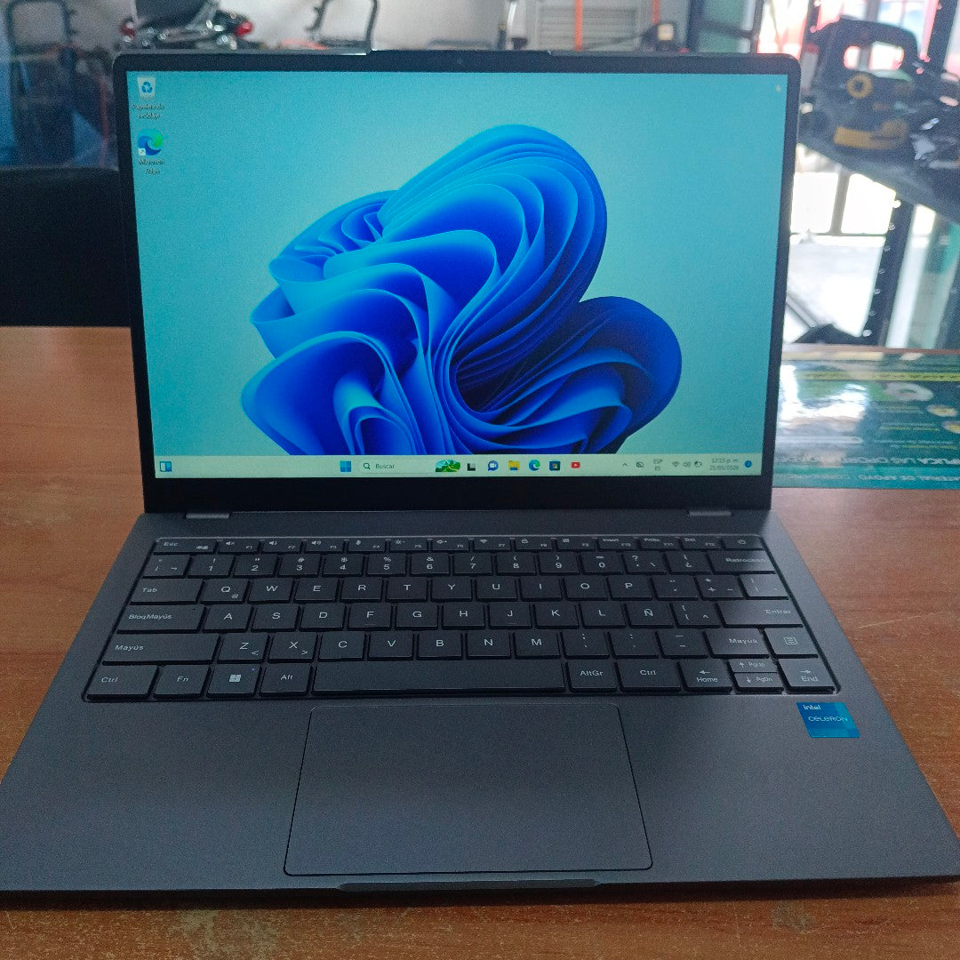 LAPTOP ATVIO CG14Q30M (2023) 128 GB SSD 4 GB RAM (SEMINUEVO)