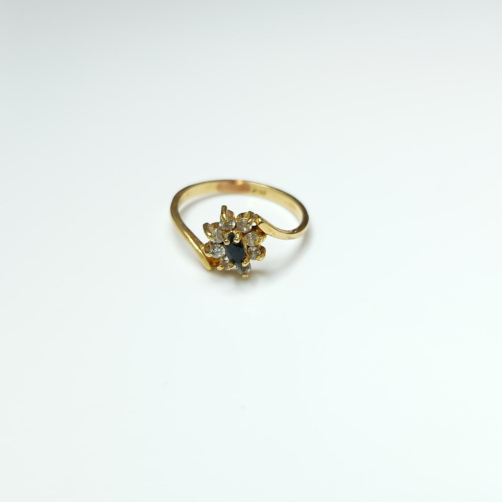 ANILLITO ORO 14 K 3.5 GRMS (SEMINUEVO)