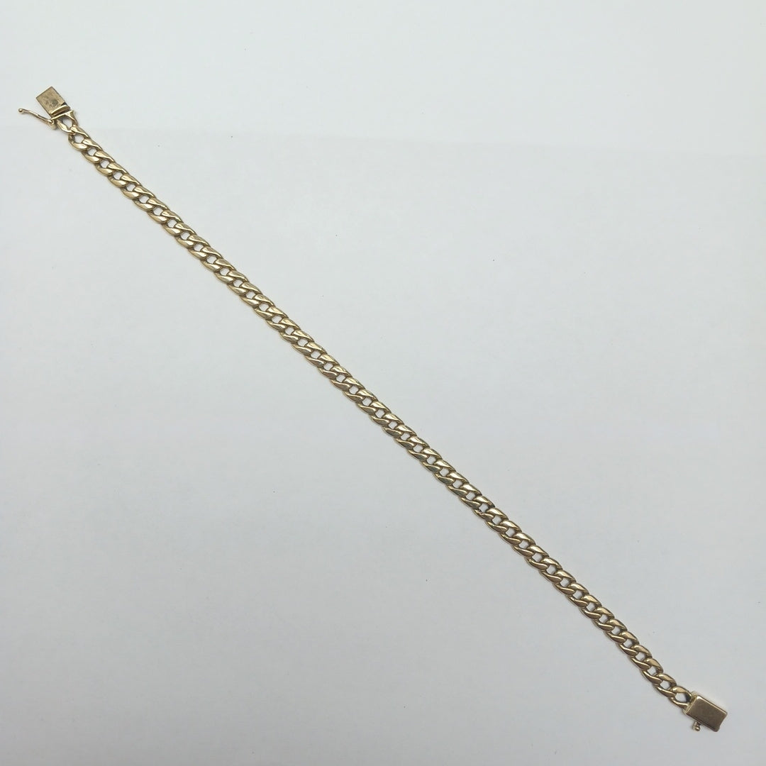 PULSERA ORO 14 K 12,60 GRMS (SEMINUEVO)