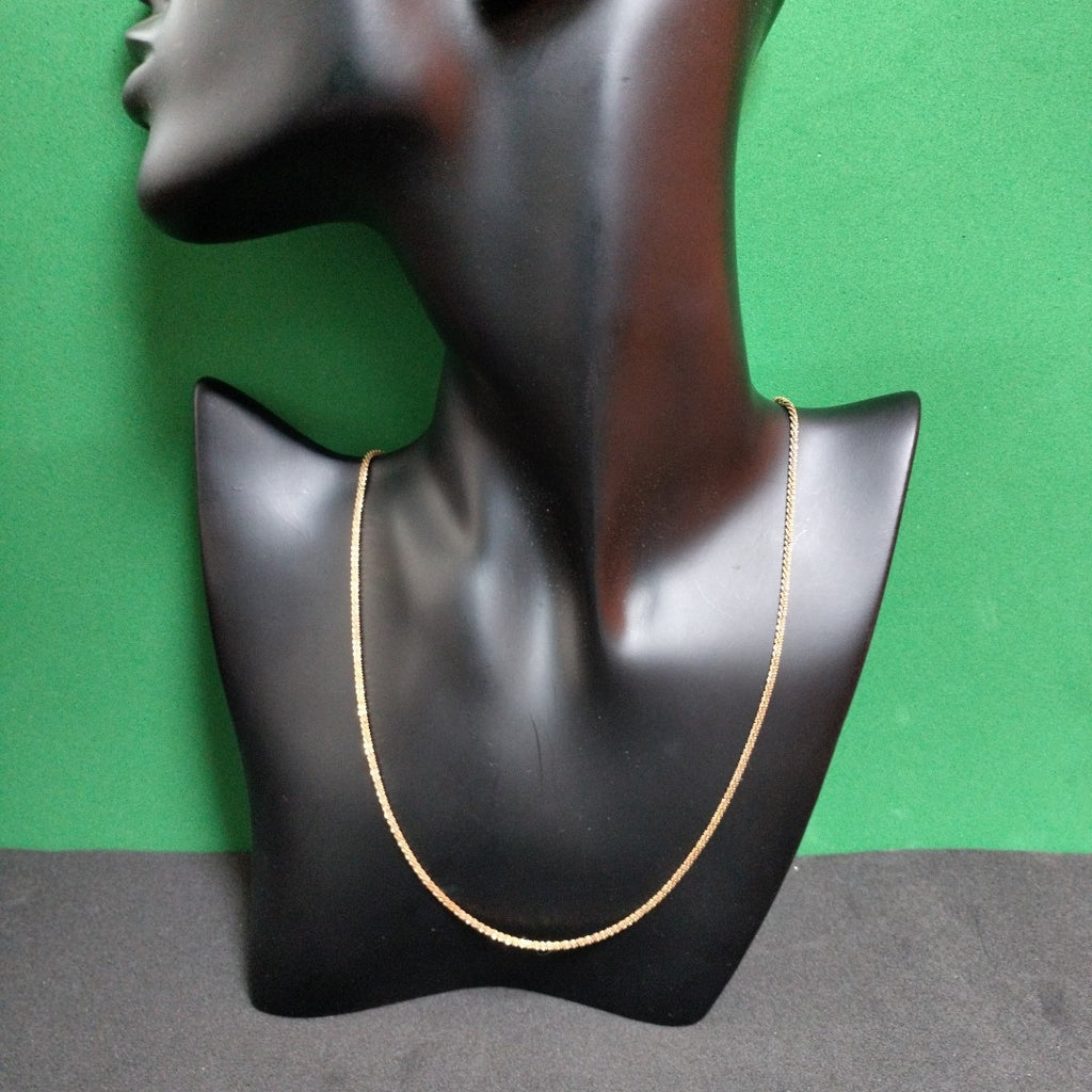 CADENA ORO 14 K 4.4 GRMS (SEMINUEVO)