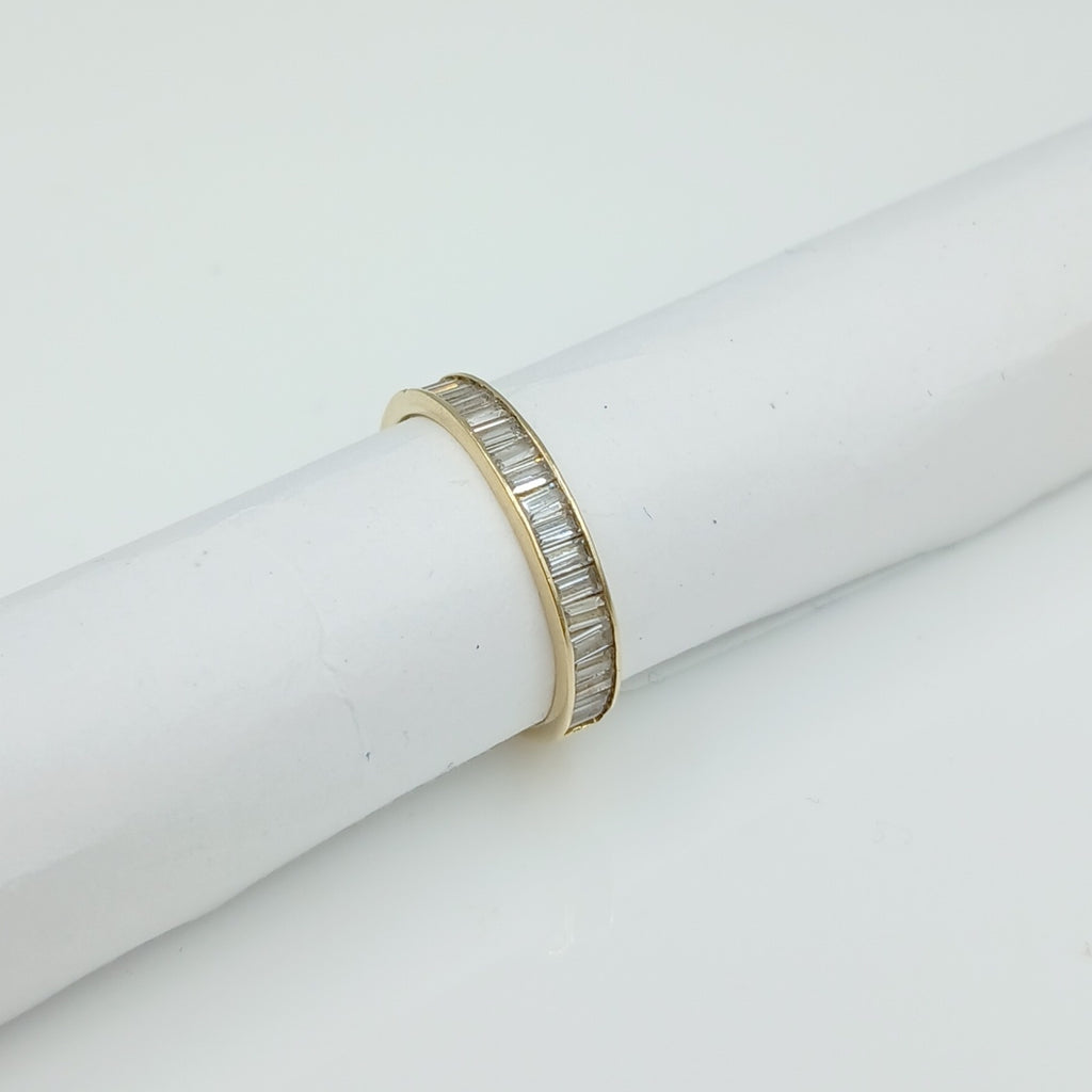ANILLITO ORO 14 K 2,30 GRMS (SEMINUEVO)