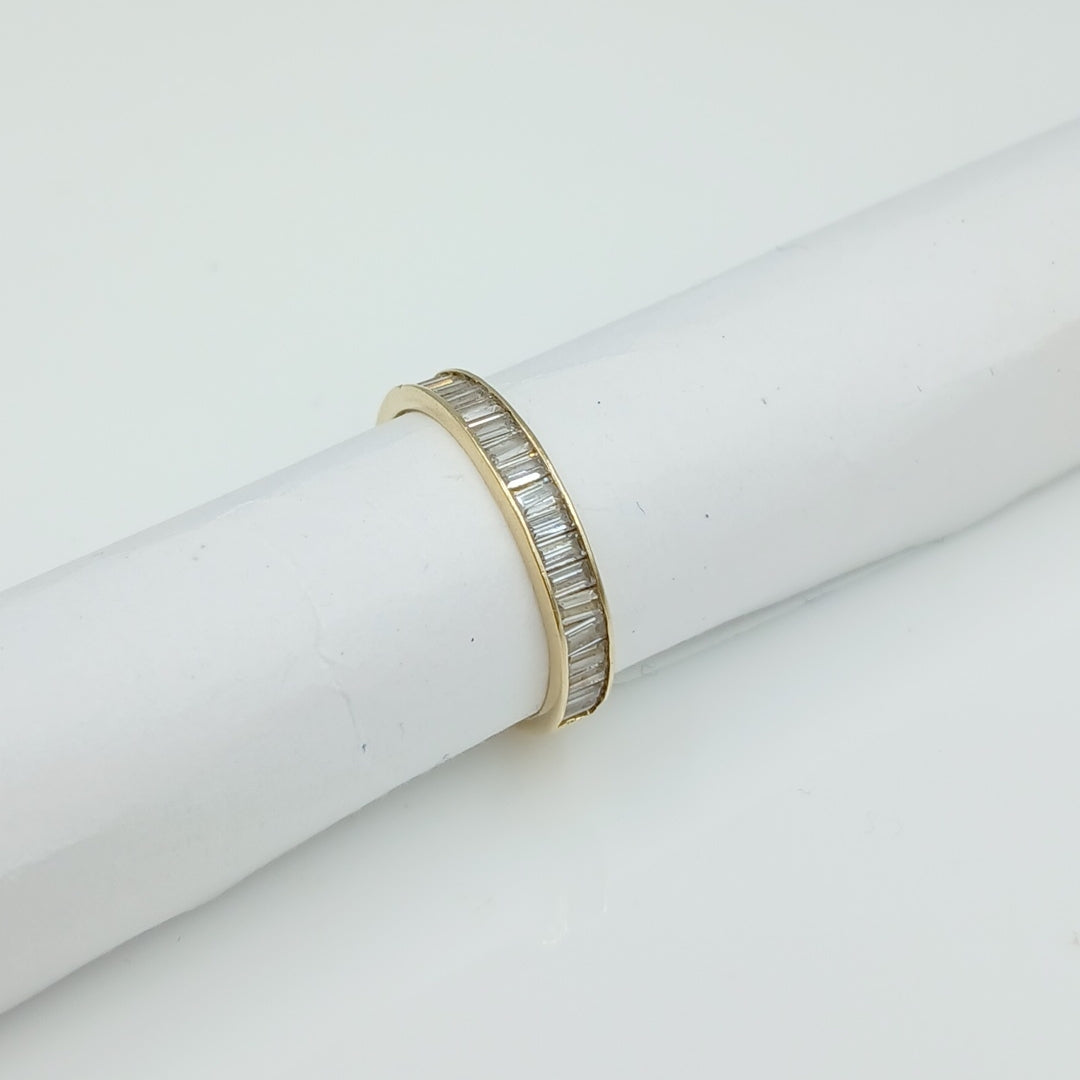 ANILLITO ORO 14 K 2,30 GRMS (SEMINUEVO)
