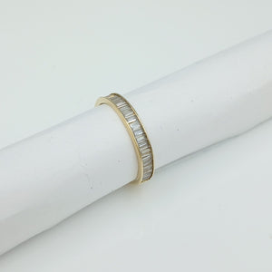 ANILLITO ORO 14 K 2,30 GRMS (SEMINUEVO)