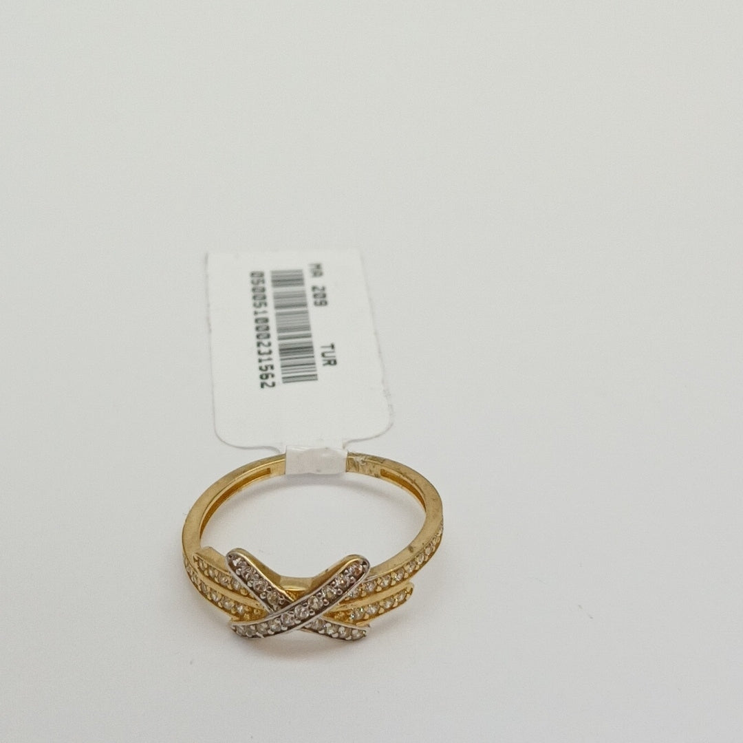 ANILLOS DAMA ORO 10K 1.7 (NUEVO)