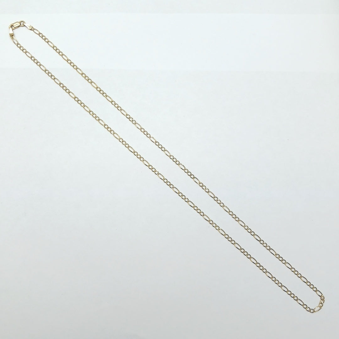 CADENA ORO 14 K 4,40 GRMS (SEMINUEVO)