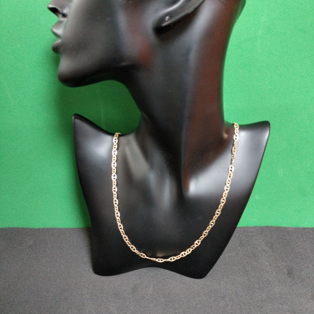 CADENA ORO 14 K 12,00 GRMS (SEMINUEVO)