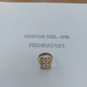 ANILLITO ORO 10 K 2 GRMS (SEMINUEVO)