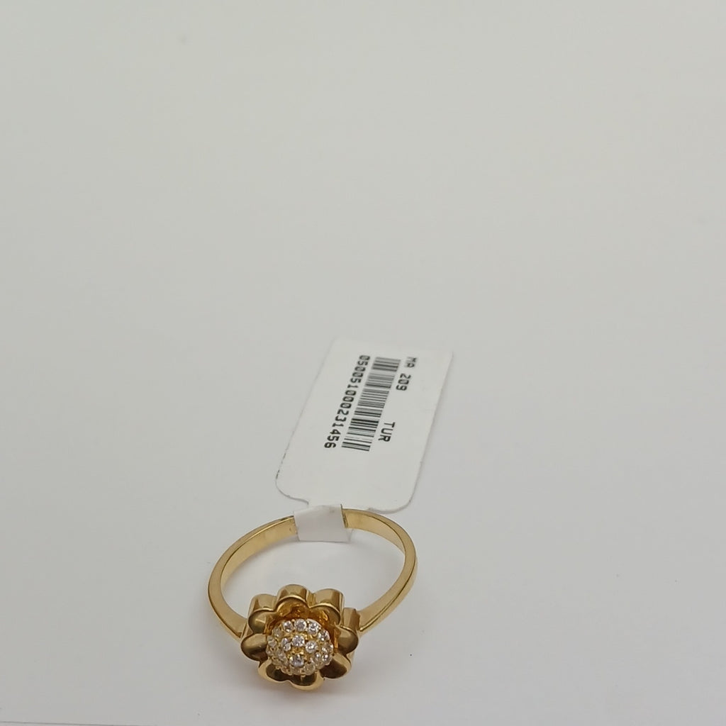 ANILLOS DAMA ORO 14K 2.3 (NUEVO)