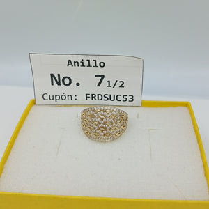 ANILLITO ORO 14 K 4,10 GRMS (SEMINUEVO)