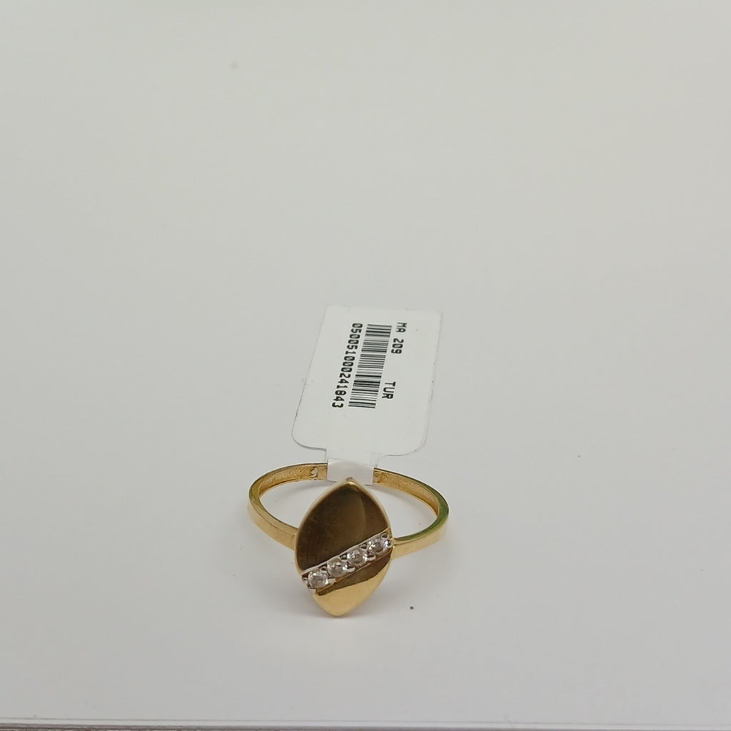ANILLOS DAMA ORO 14K 1.7 (NUEVO)