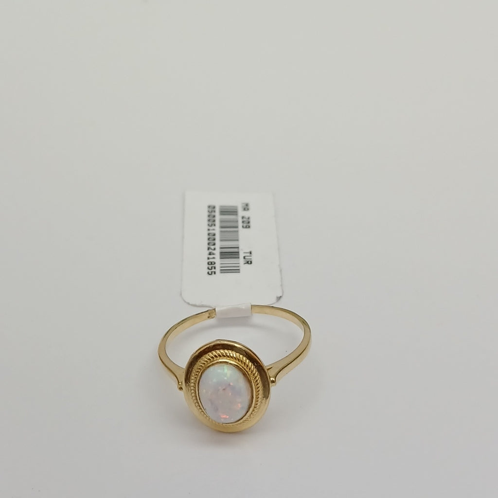 ANILLOS DAMA ORO 14K 1.8 (NUEVO)