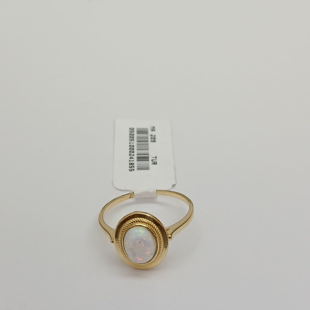 ANILLOS DAMA ORO 14K 1.8 (NUEVO)