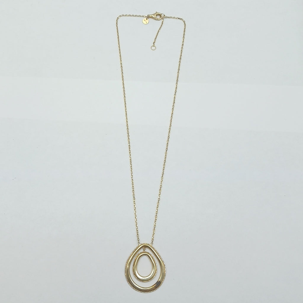 GARGANTILLA ORO 14 K 7,60 GRMS (SEMINUEVO)