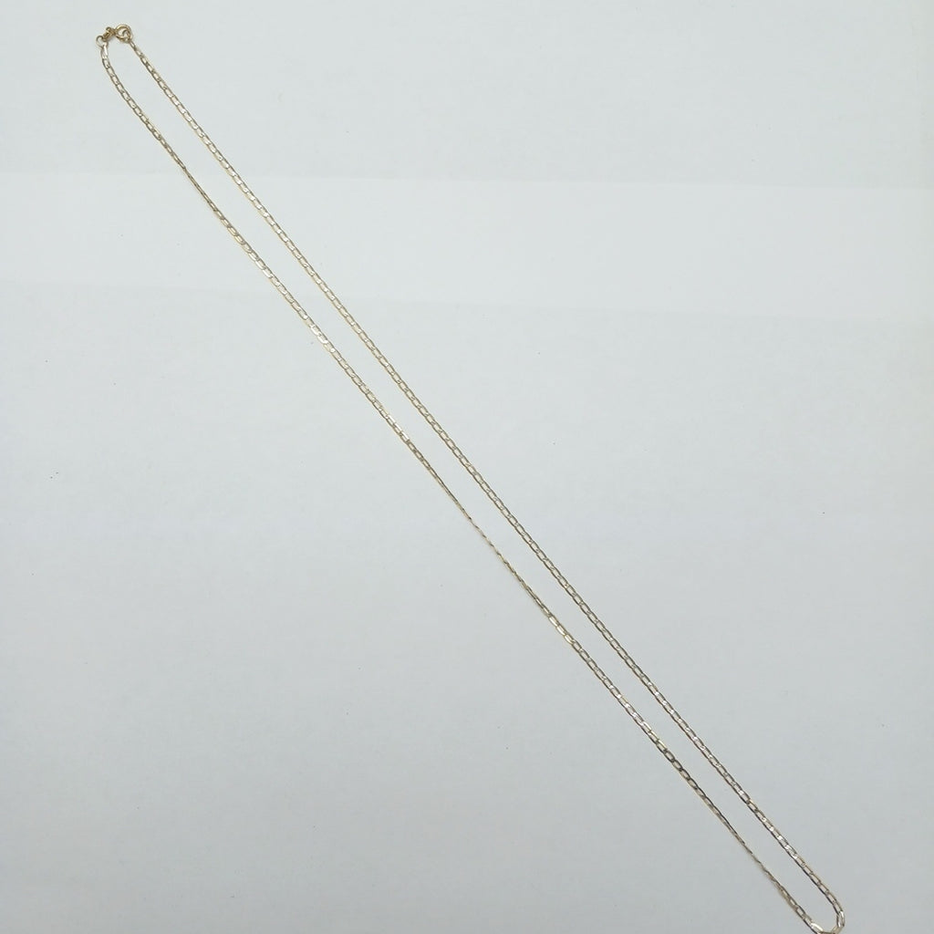 CADENA ORO 14 K 2,10 GRMS (SEMINUEVO)