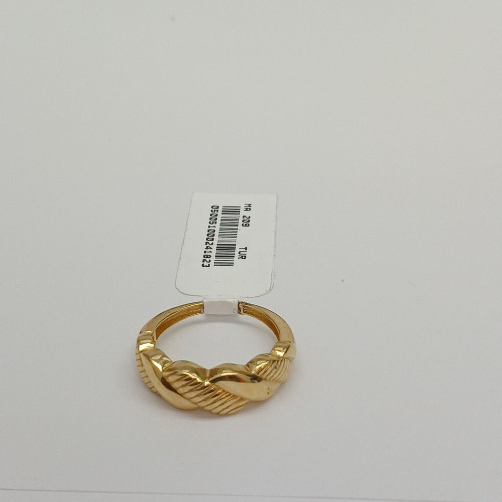 ANILLOS DAMA ORO 14K 3.2 (NUEVO)