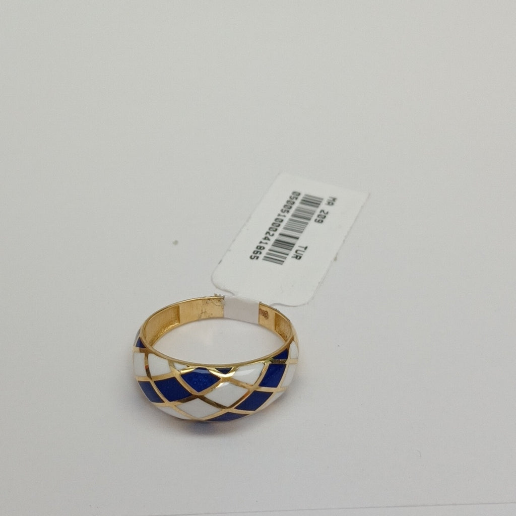 ANILLOS DAMA ORO 14K 3.4 (NUEVO)