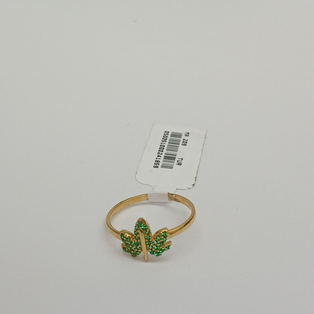 ANILLOS DAMA ORO 14K 1.5 (NUEVO)