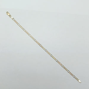 PULSERA ORO,ORO COMBINADO 14 K 3,00 GRMS (SEMINUEVO)