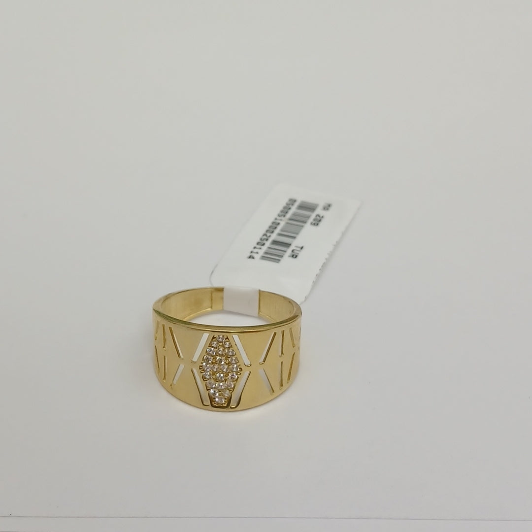 ANILLOS DAMA ORO 10K 2.4 (NUEVO)