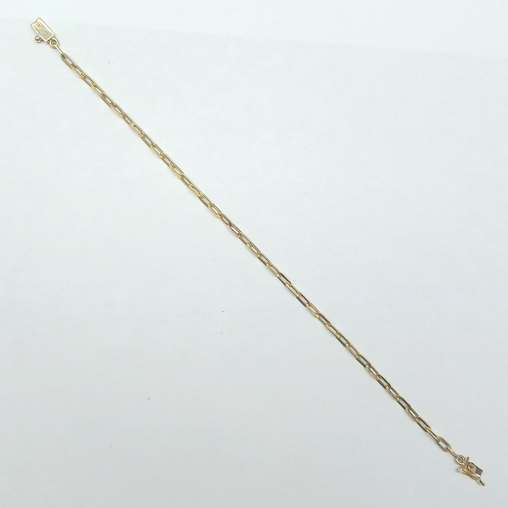 PULSERA ORO 14 K 3,70 GRMS (SEMINUEVO)
