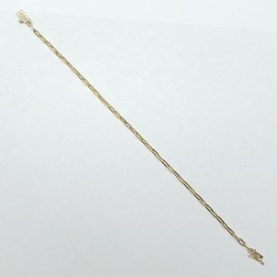 PULSERA ORO 14 K 3,70 GRMS (SEMINUEVO)