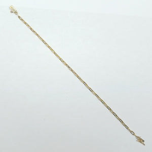 PULSERA ORO 14 K 3,70 GRMS (SEMINUEVO)