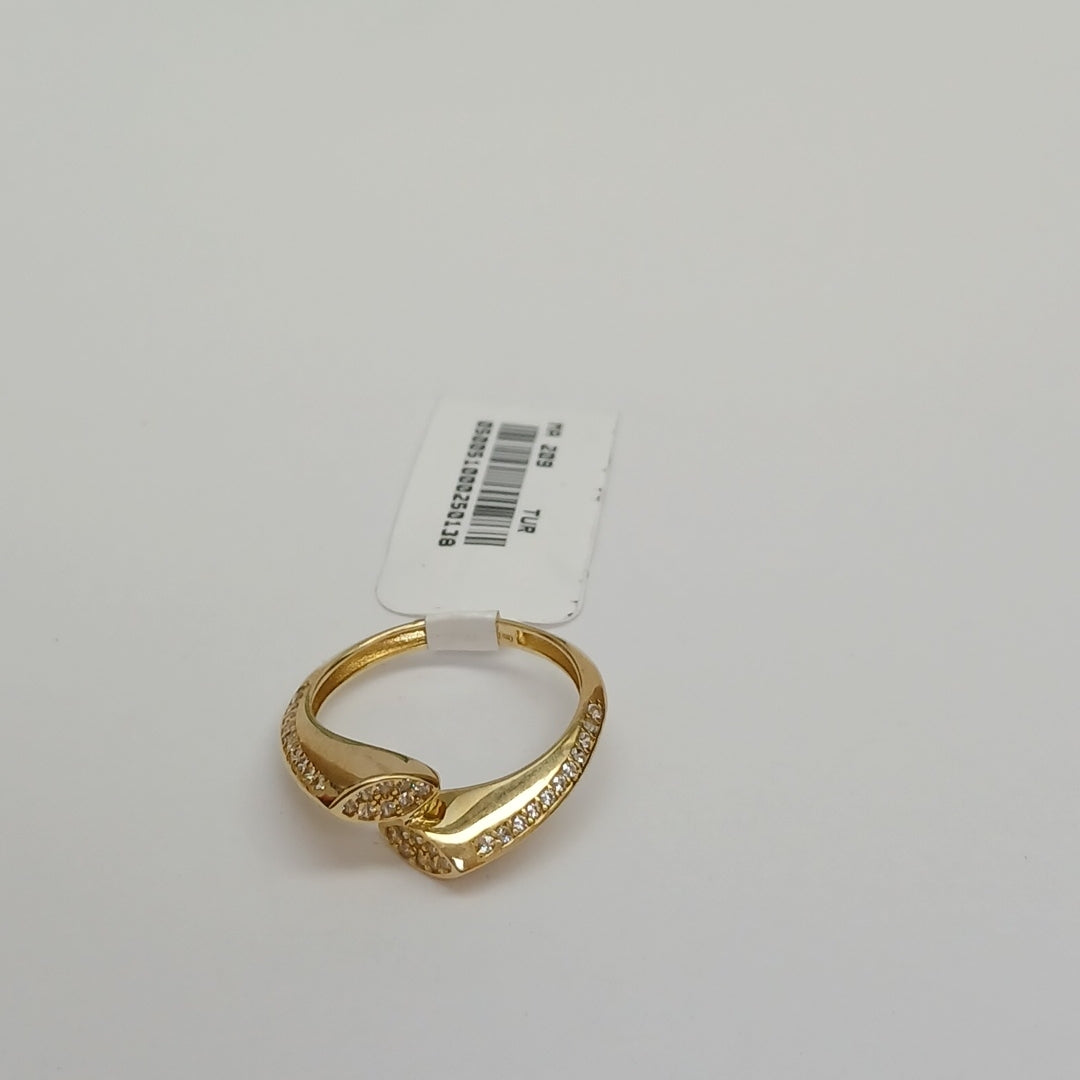 ANILLOS DAMA ORO 14K 2.2 (NUEVO)