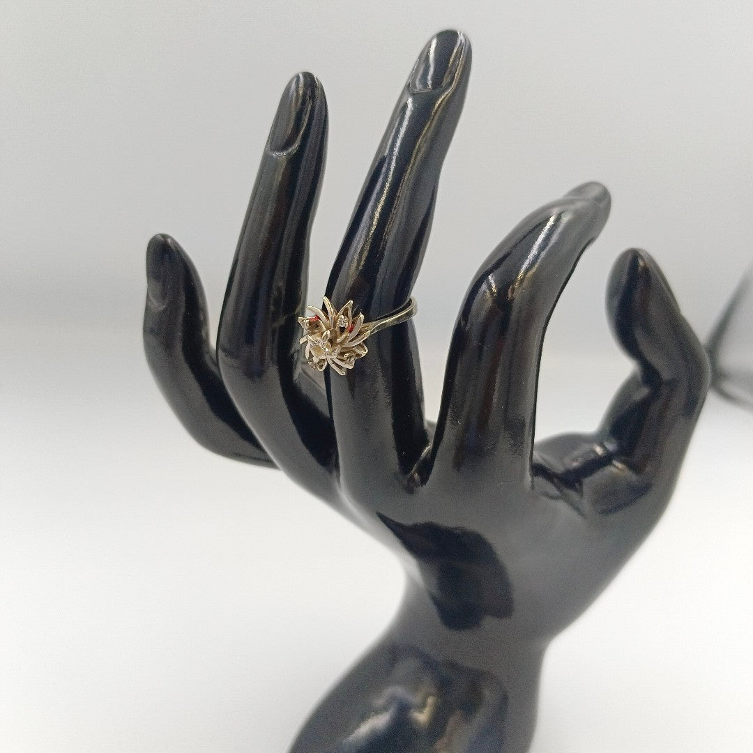 ANILLITO ORO 14 K 3.5 GRMS (SEMINUEVO)