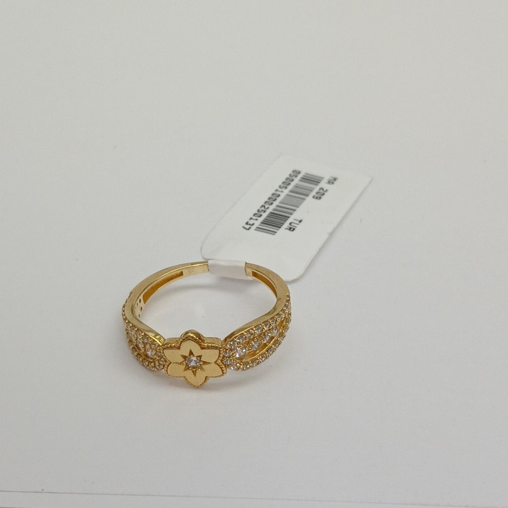 ANILLOS DAMA ORO 14K 2.4 (NUEVO)