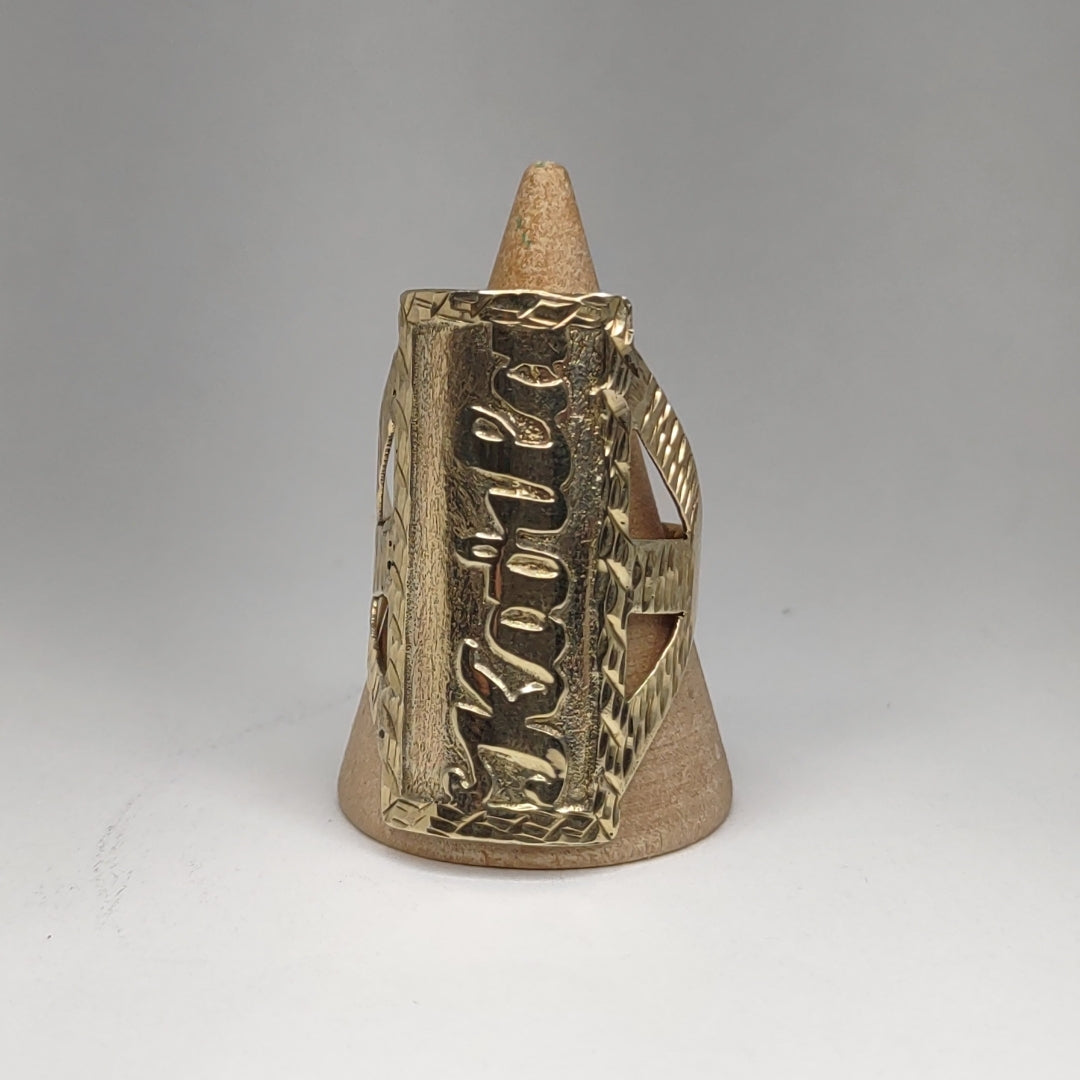 ANILLITO ORO 8 K 3,90 GRMS (SEMINUEVO)