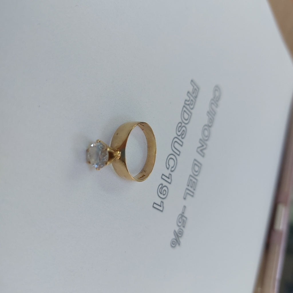 ANILLITO ORO 8 K 2,50 GRMS (SEMINUEVO)