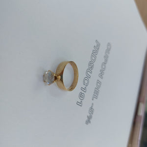 ANILLITO ORO 8 K 2,50 GRMS (SEMINUEVO)